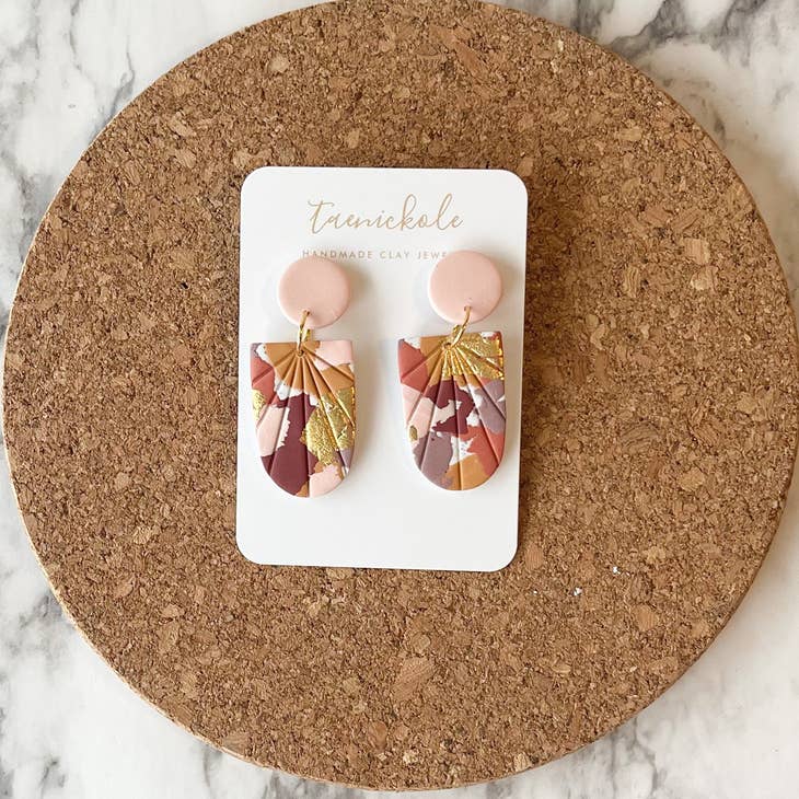 Taenickole earrings discount