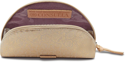 Consuela Large Cosmetic Bag
