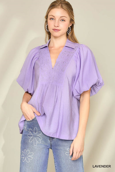 Spring Tops