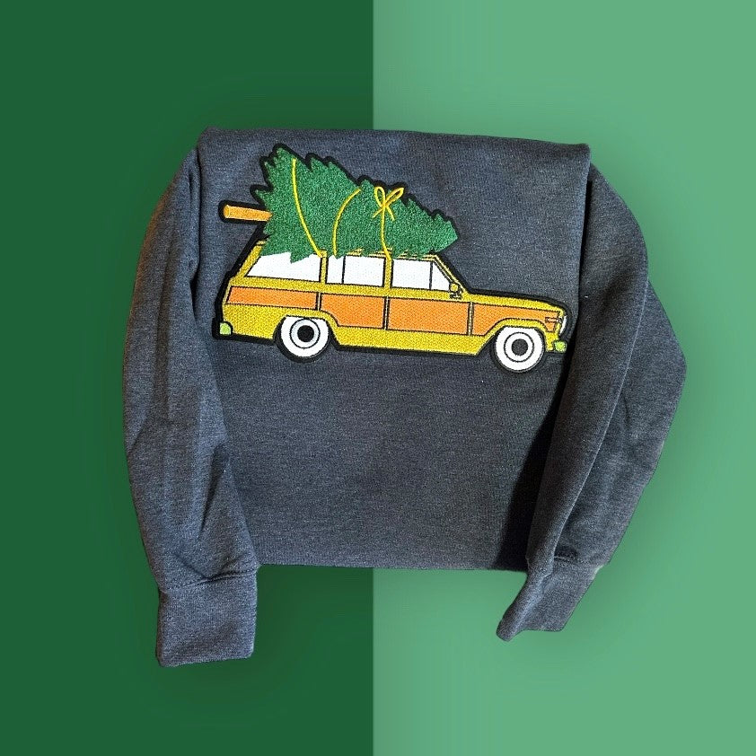 Griswold Family Truck Sweatshirt