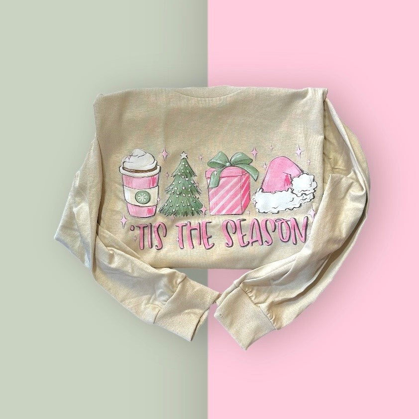 'Tis The Season Tee