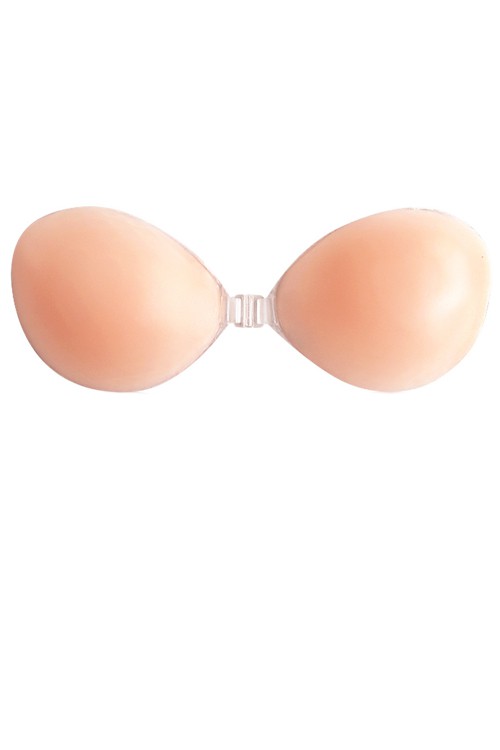 Silicone Strapless Bra