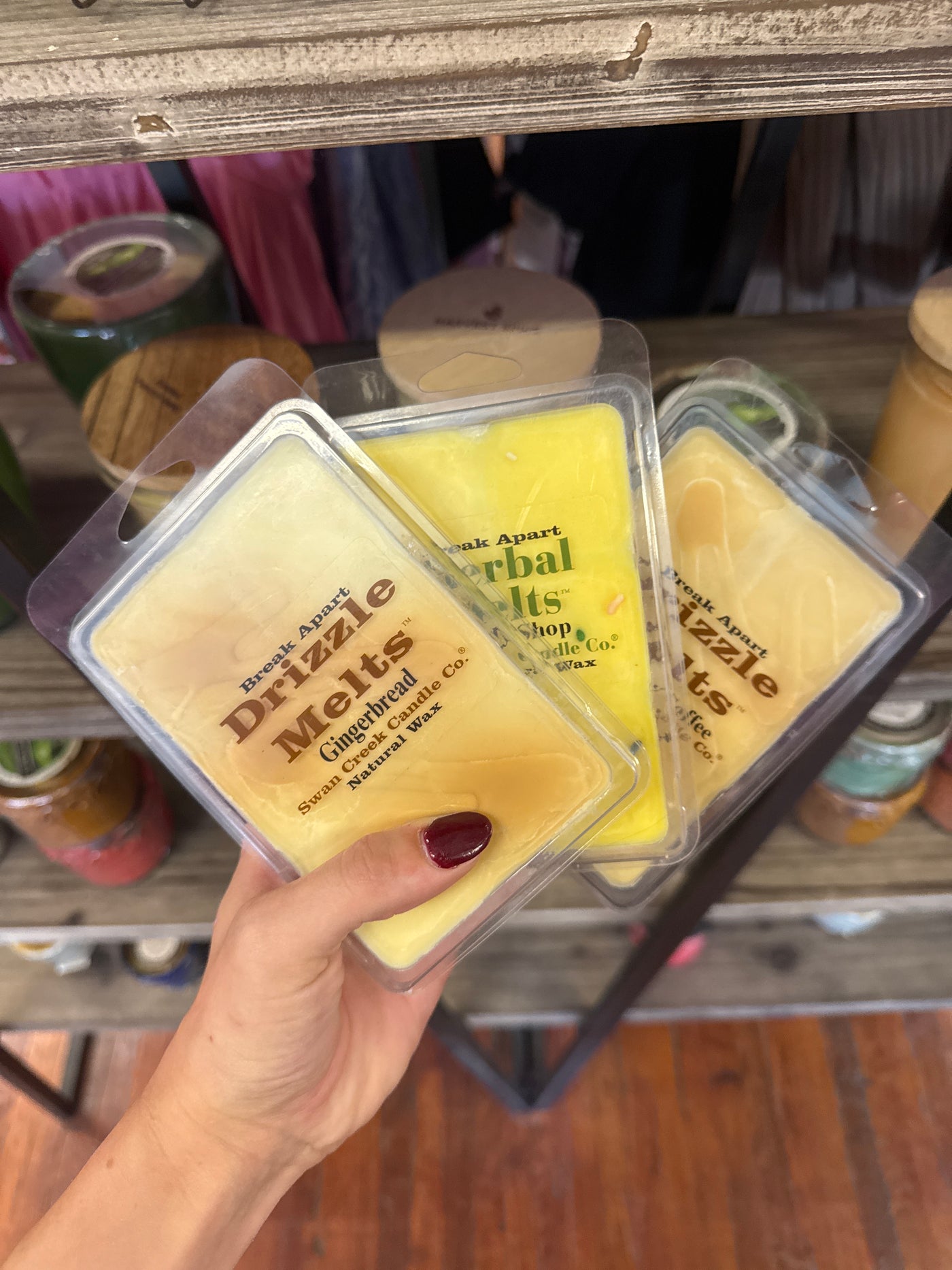 Swan Creek Wax Melts