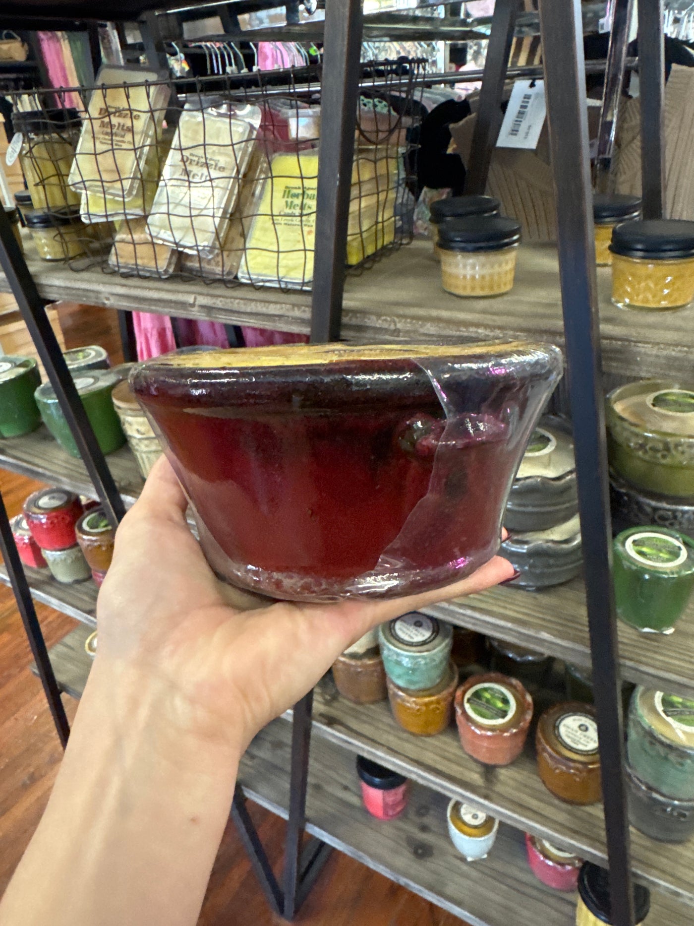 Cambria Bowl Candle