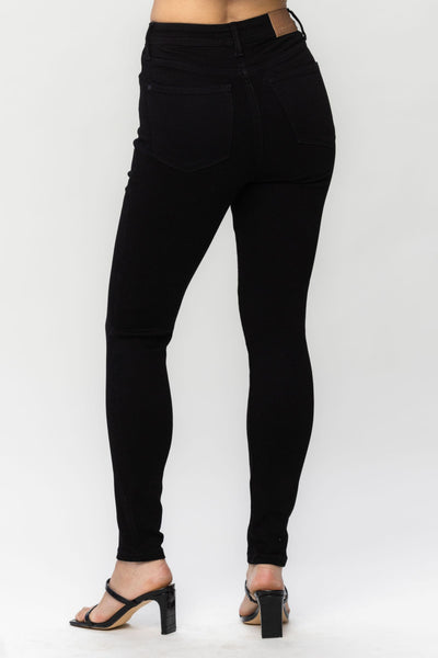High Rise Tummy Control Skinny Jean