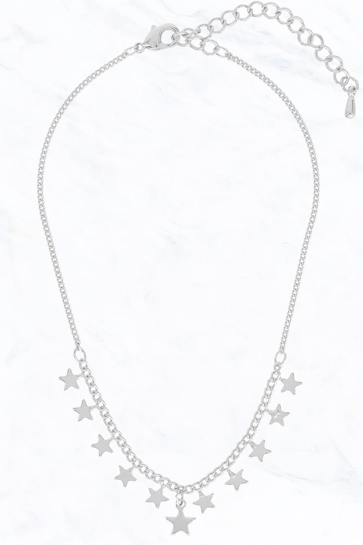 Star Detail Anklet