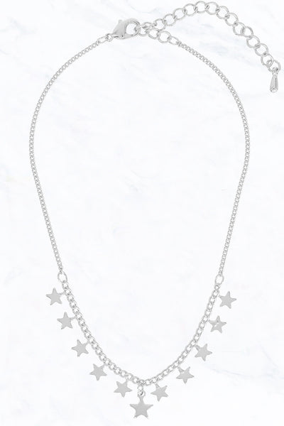 Star Detail Anklet