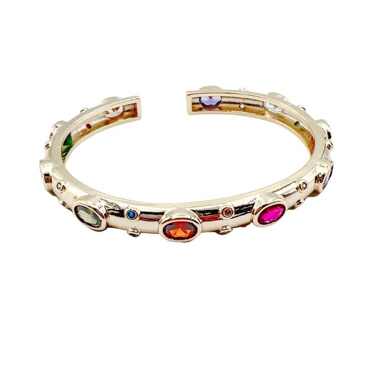 Adylene Bangle Bracelet