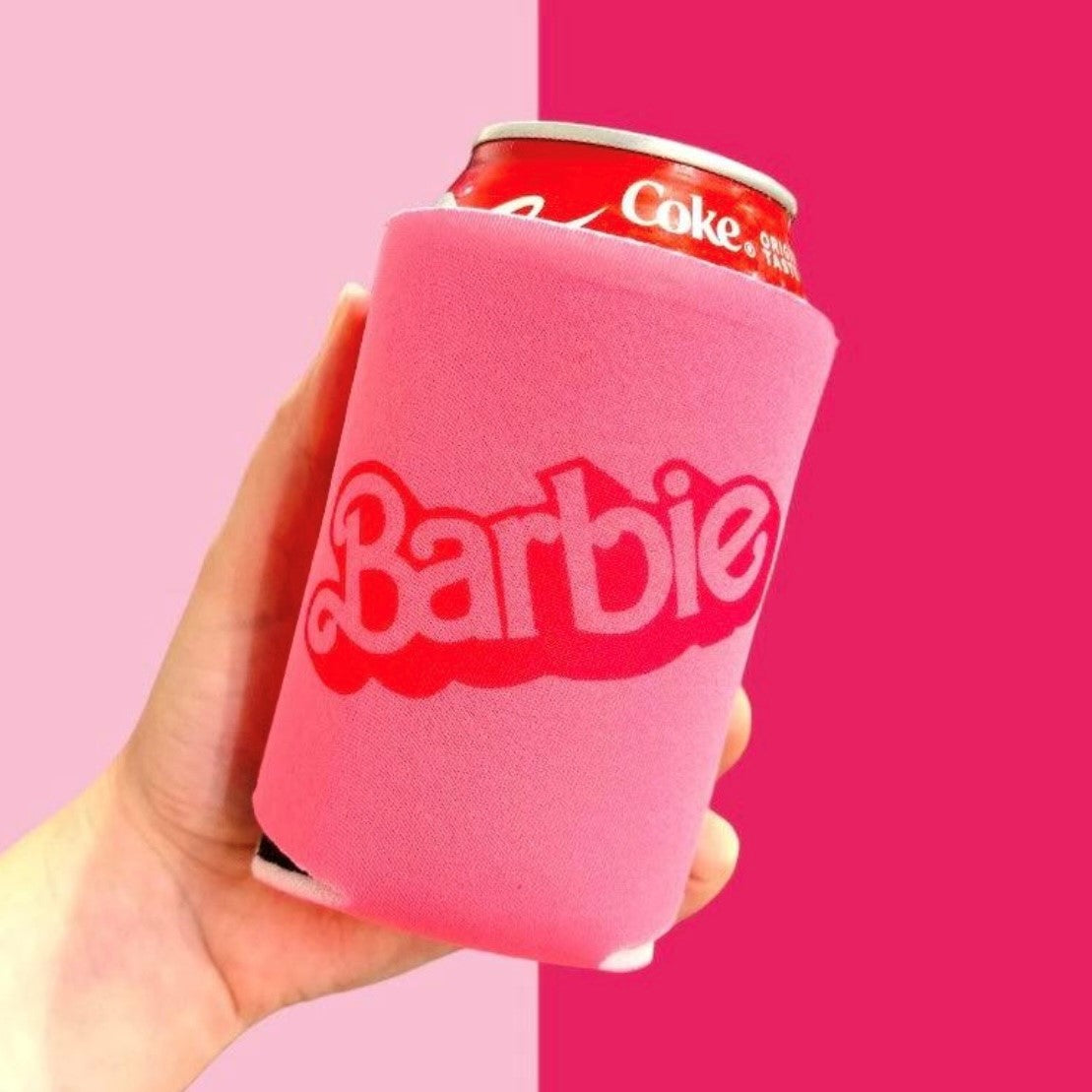 Barbie Standard Koozie