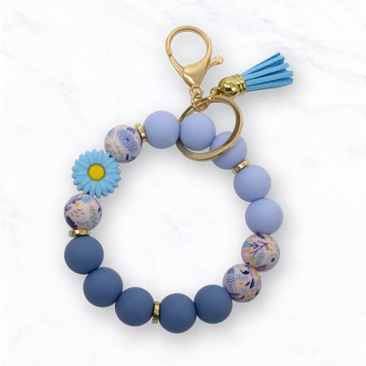 Bubble Charm Keychain