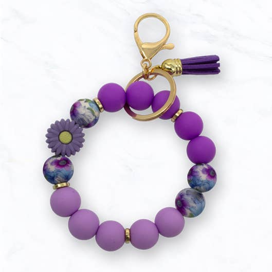 Bubble Charm Keychain