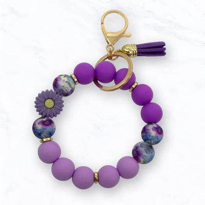 Bubble Charm Keychain
