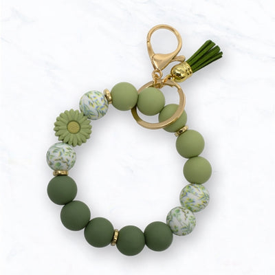 Bubble Charm Keychain
