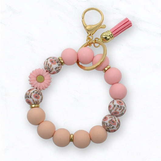 Bubble Charm Keychain