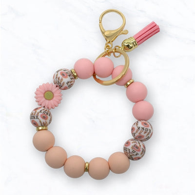 Bubble Charm Keychain