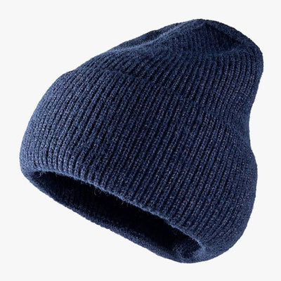 Jacquard Knit Beanie