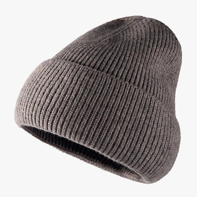 Jacquard Knit Beanie