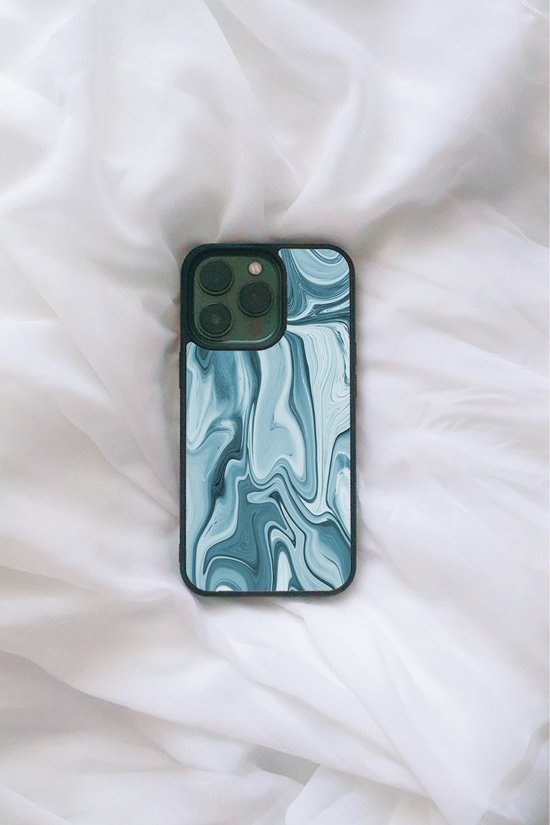 Blue Marble iPhone Case