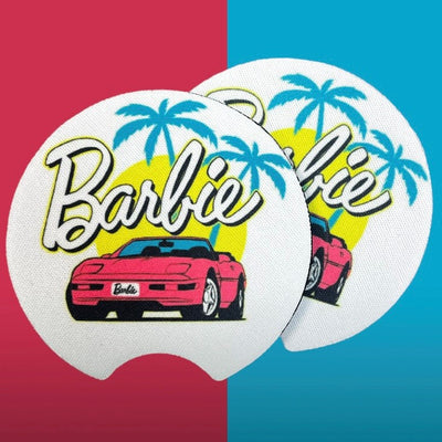 Neoprene Car Coasters