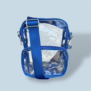 Crossbody Sling Clear Bag