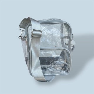Crossbody Sling Clear Bag