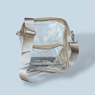 Crossbody Sling Clear Bag