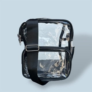 Crossbody Sling Clear Bag