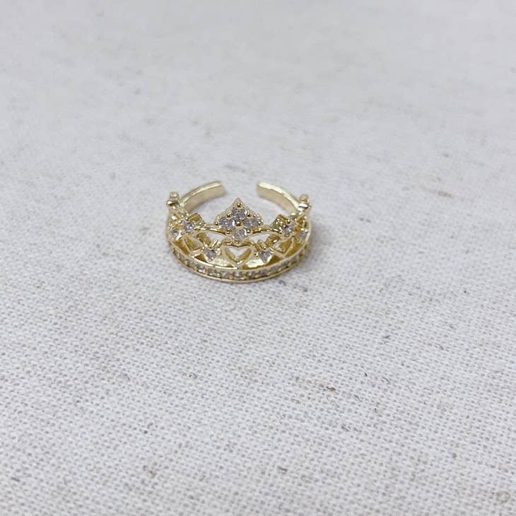 Crown Ring