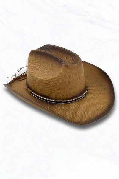 Crystal Hat Band