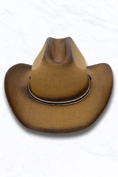 Crystal Hat Band
