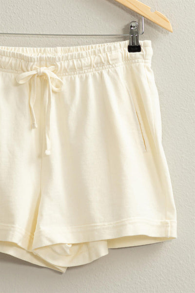 Raw Edge Lounge Short