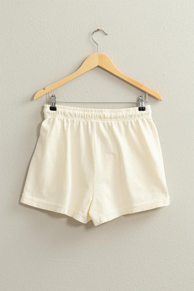 Raw Edge Lounge Short