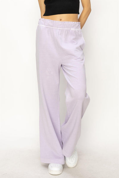 High Rise Flare Pant