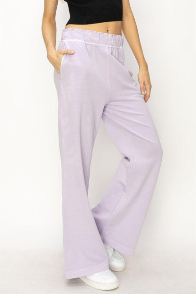 High Rise Flare Pant