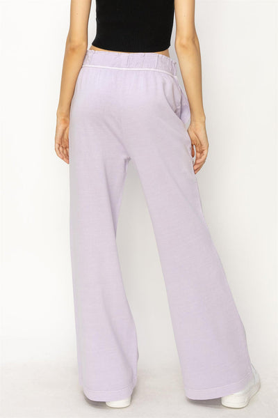 High Rise Flare Pant