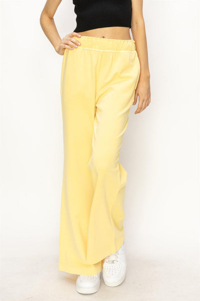 High Rise Flare Pant