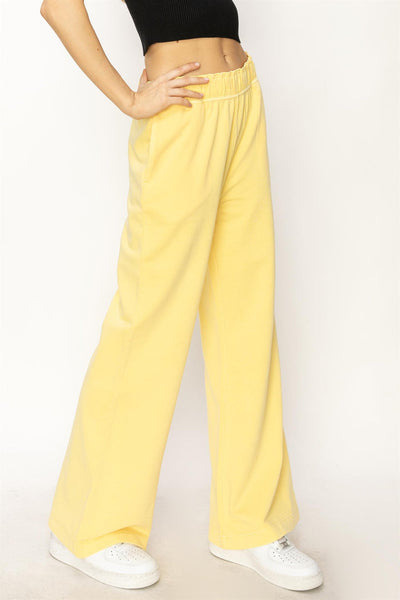 High Rise Flare Pant