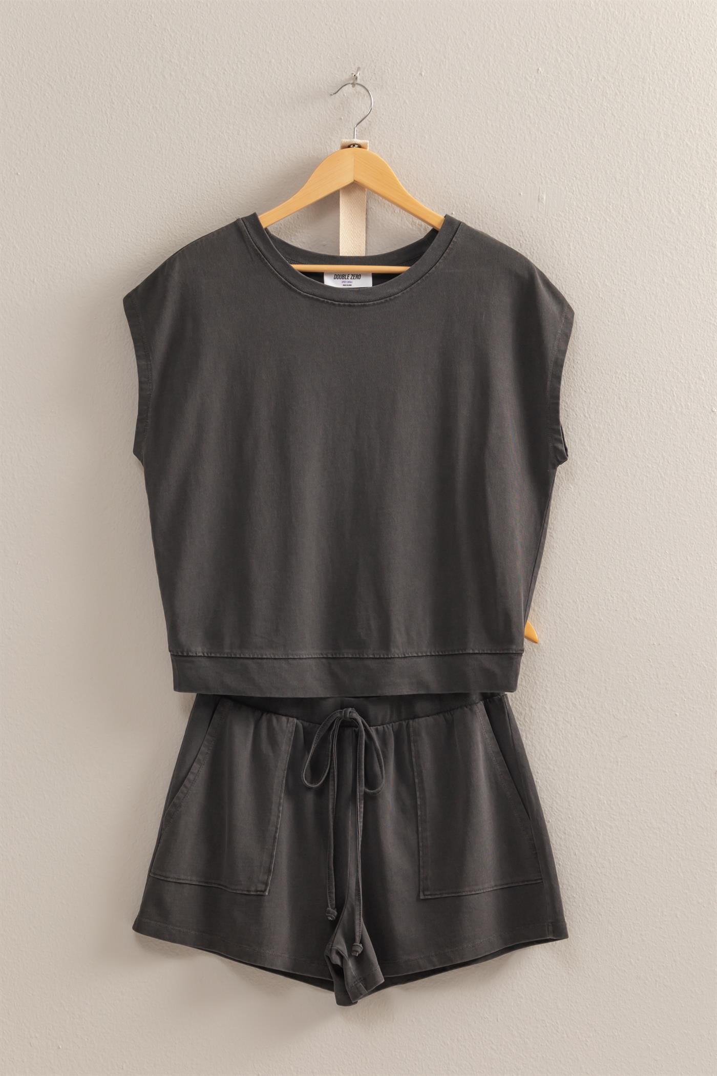 Tank & Shorts Set