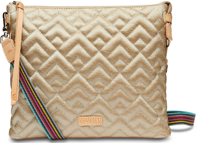 Laura Downtown Crossbody