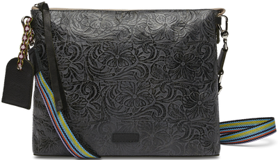 Steely Downtown Crossbody