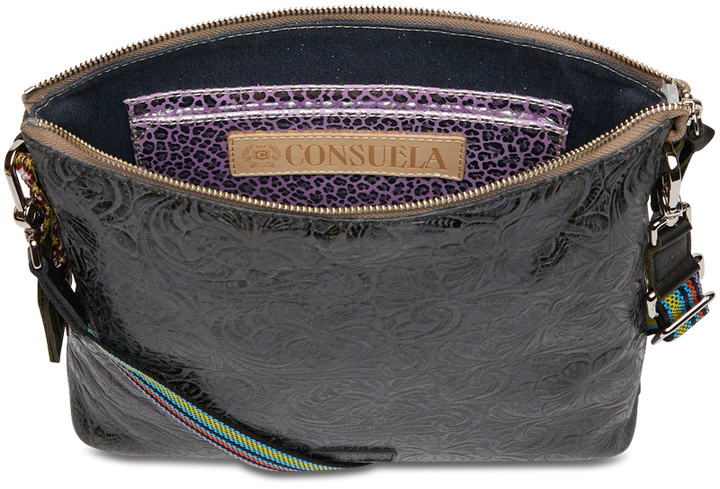 Steely Downtown Crossbody