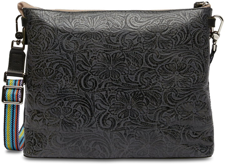 Steely Downtown Crossbody