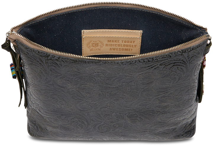 Steely Downtown Crossbody