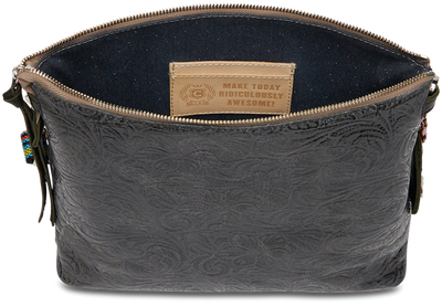Steely Downtown Crossbody