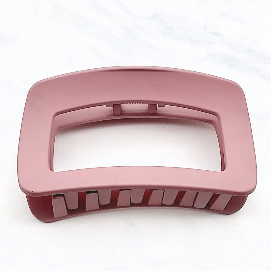 Large Hollow Claw Clip