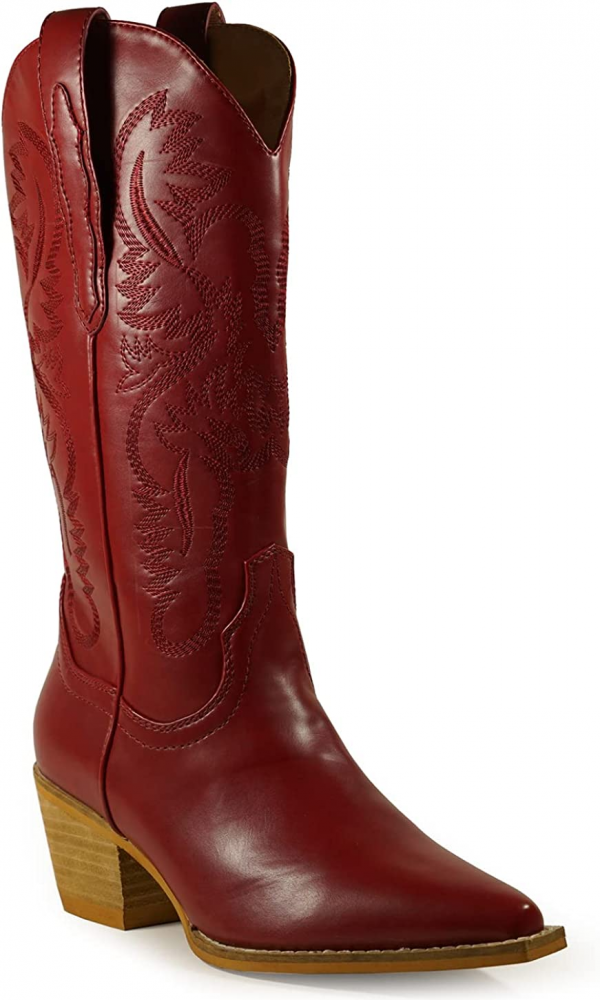 Western Cowgirl Boot