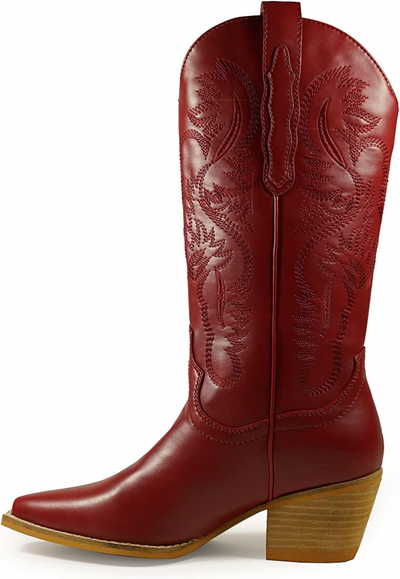 Western Cowgirl Boot