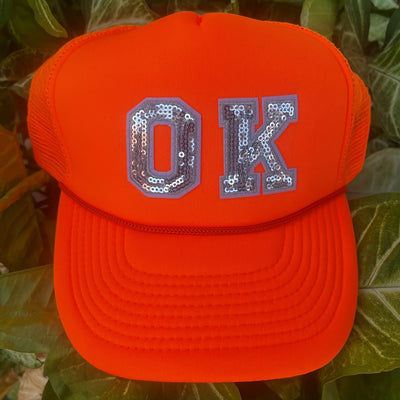 Sparkle Trucker Hats