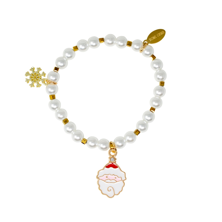 ❤jasmineさま❤2025年Bracelet❤ Jasmine Custom Name Bracelet – R O M E E L A