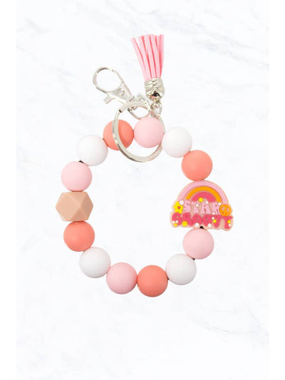 Bubble Charm Keychain